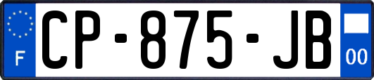 CP-875-JB