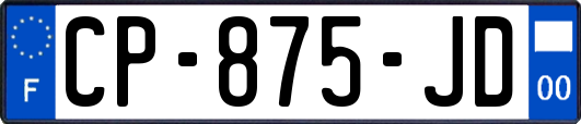 CP-875-JD