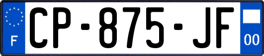 CP-875-JF