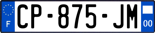 CP-875-JM
