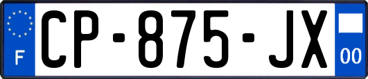 CP-875-JX