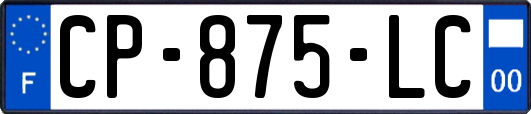 CP-875-LC