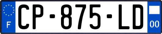 CP-875-LD