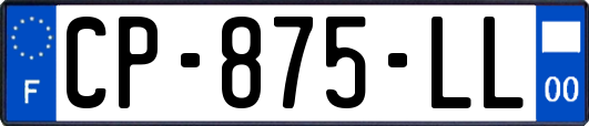 CP-875-LL