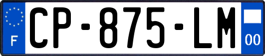 CP-875-LM