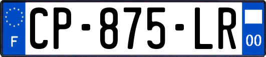 CP-875-LR
