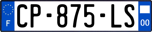CP-875-LS