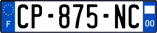 CP-875-NC