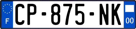 CP-875-NK