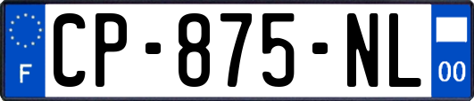 CP-875-NL