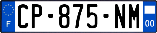 CP-875-NM