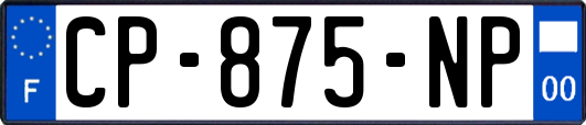 CP-875-NP