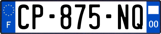 CP-875-NQ