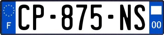 CP-875-NS