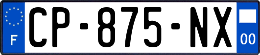 CP-875-NX