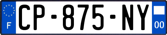 CP-875-NY