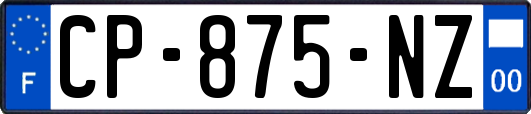 CP-875-NZ