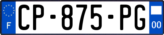 CP-875-PG