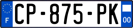 CP-875-PK