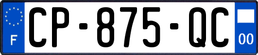 CP-875-QC