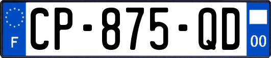 CP-875-QD