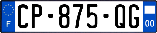 CP-875-QG