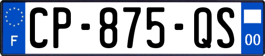 CP-875-QS