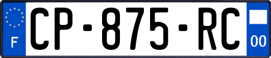 CP-875-RC