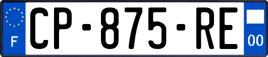 CP-875-RE