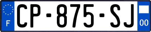 CP-875-SJ