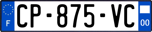 CP-875-VC