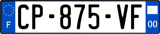 CP-875-VF