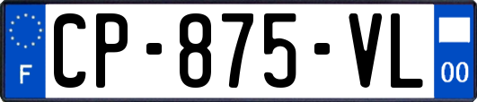 CP-875-VL