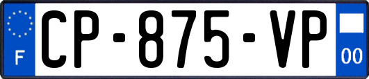 CP-875-VP