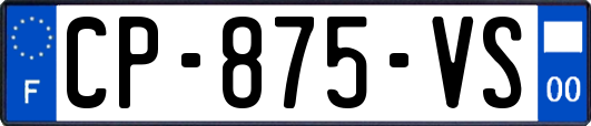 CP-875-VS