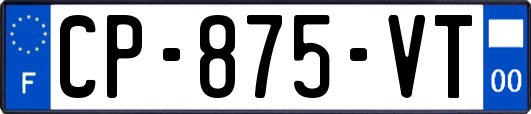 CP-875-VT
