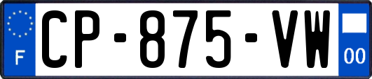 CP-875-VW