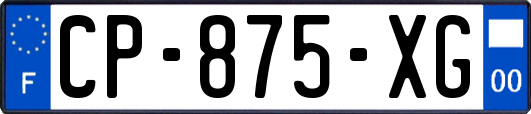 CP-875-XG