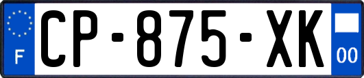 CP-875-XK