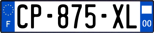 CP-875-XL