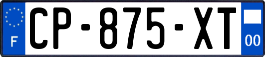 CP-875-XT