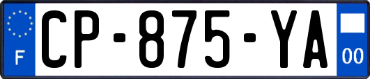 CP-875-YA