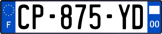 CP-875-YD