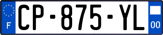 CP-875-YL