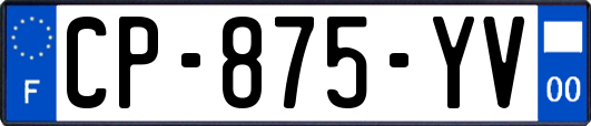 CP-875-YV