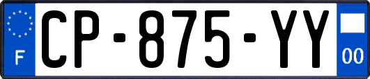 CP-875-YY