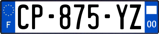 CP-875-YZ