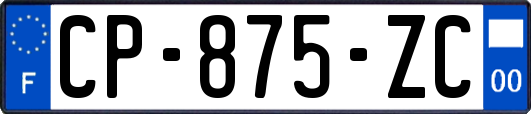 CP-875-ZC