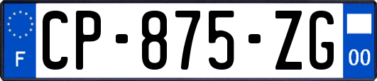 CP-875-ZG