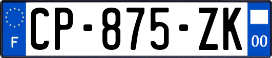 CP-875-ZK